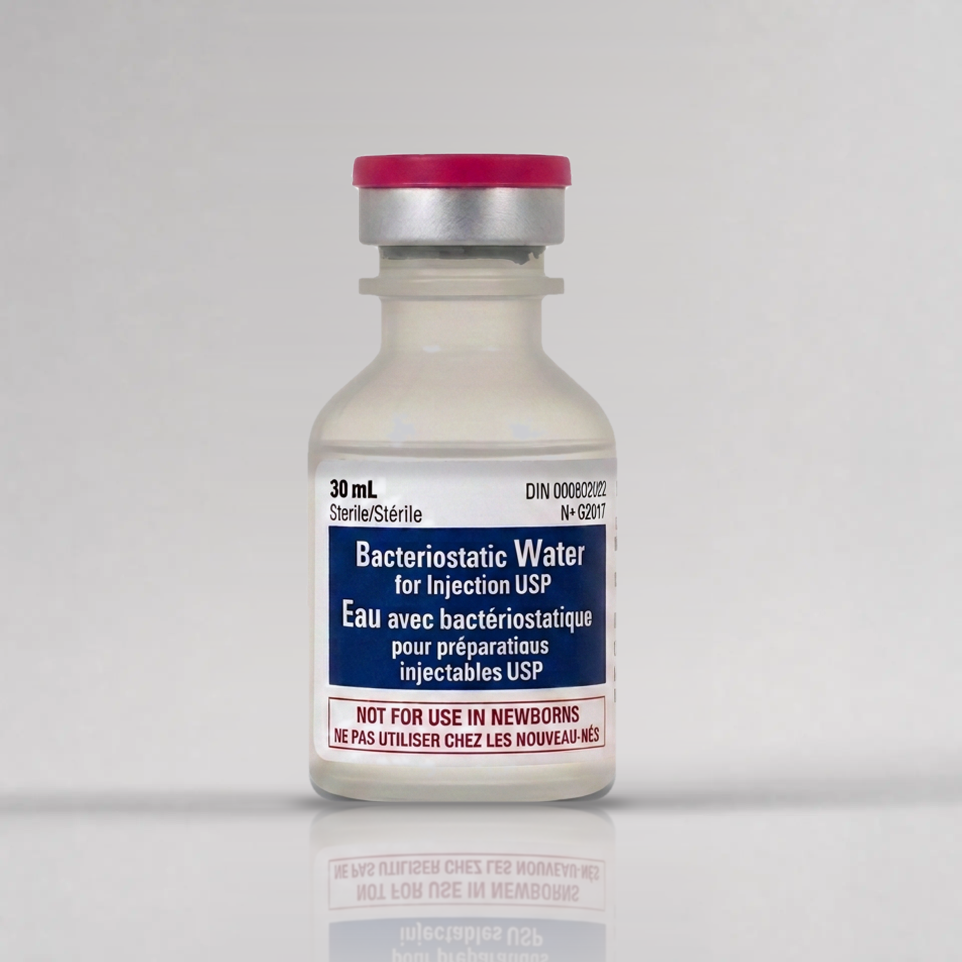 Bacteriostatic Water